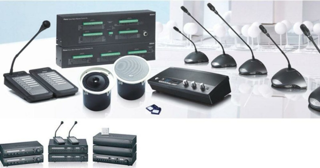 Public Announcement and Voice Alarming Systems – Acti-Tech Ltd